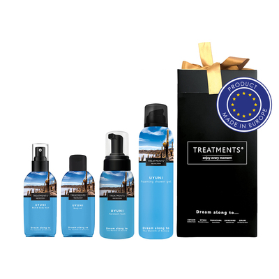 Przejdź do produktu Zestaw kosmetyków Medium TREATMENTS VTR04-11