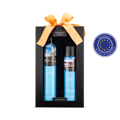 Przejdź do produktu Zestaw kosmetyków Tenderness TREATMENTS VTR06-11