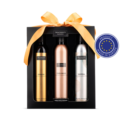 Przejdź do produktu Zestaw kosmetyków Foaming Extravagance TREATMENTS VTR07-99