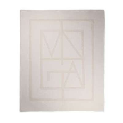 Przejdź do produktu Koc VINGA Monogram VG640-02