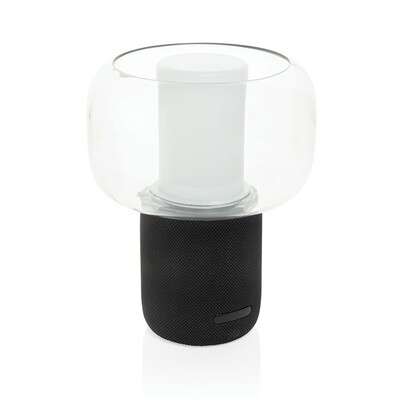 Przejdź do produktu Głośnik bezprzewodowy 10W, lampka na biurko P331.1501
