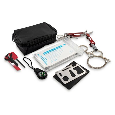 Przejdź do produktu Zestaw survivalowy Air Gifts| Lieze VA934-03