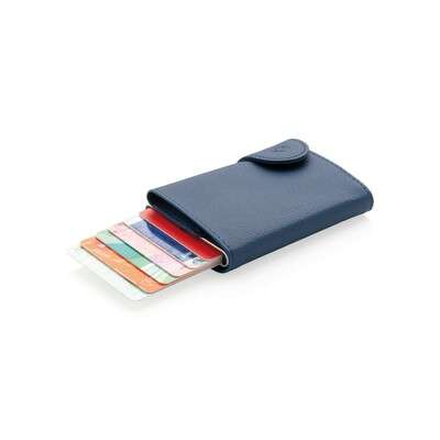 Przejdź do produktu Etui na karty kredytowe i portfel C-Secure, ochrona RFID P850.515