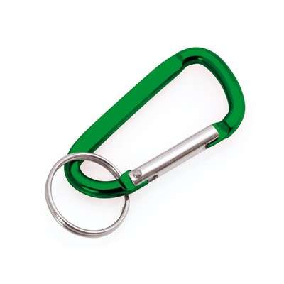 Przejdź do produktu Brelok do kluczy, karabińczyk V0538/A-06