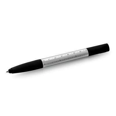 Przejdź do produktu Długopis wielofunkcyjny, czyścik do ekranu, linijka, stojak na telefon, touch pen, śrubokręty V1849/A-19