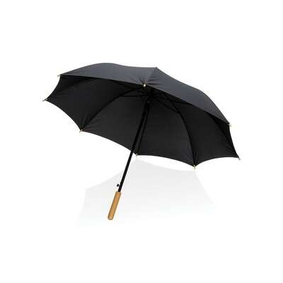 Przejdź do produktu Bambusowy parasol automatyczny 23" AWARE™ RPET P850.651