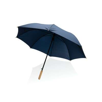 Przejdź do produktu Bambusowy parasol automatyczny 27" AWARE™ RPET P850.665