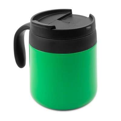 Przejdź do produktu Kubek termiczny 400 ml z rączką | Wyatt V4838-06