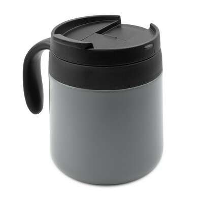 Przejdź do produktu Kubek termiczny 400 ml z rączką | Wyatt V4838-19