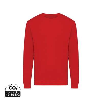 Przejdź do produktu Bluza z bawełny z recyklingu Iqoniq Zion T9300.029.XXS