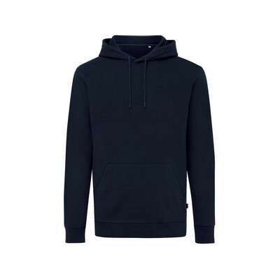 Przejdź do produktu Bluza z kapturem z bawełny z recyklingu Iqoniq Jasper T9400.002.M