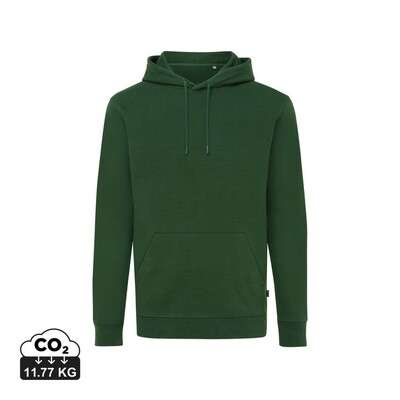 Przejdź do produktu Bluza z kapturem z bawełny z recyklingu Iqoniq Jasper T9400.005.S