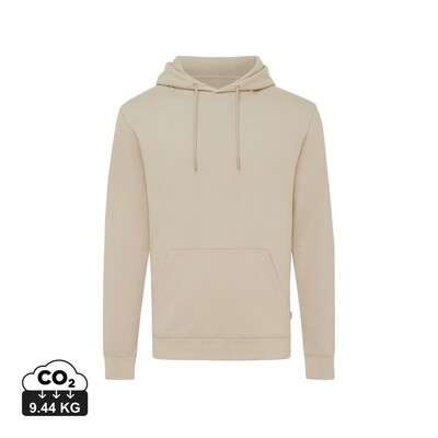 Przejdź do produktu Bluza z kapturem z bawełny z recyklingu Iqoniq Jasper T9400.006.XS