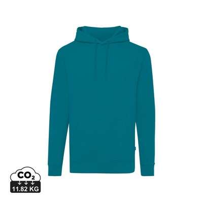 Przejdź do produktu Bluza z kapturem z bawełny z recyklingu Iqoniq Jasper T9400.009.XS