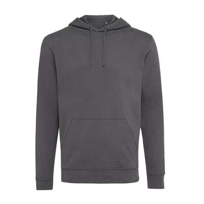Przejdź do produktu Bluza z kapturem z bawełny z recyklingu Iqoniq Jasper T9400.019.XXXL