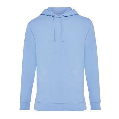 Przejdź do produktu Bluza z kapturem z bawełny z recyklingu Iqoniq Jasper T9400.022.XL