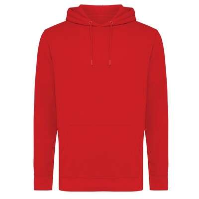 Przejdź do produktu Bluza z kapturem z bawełny z recyklingu Iqoniq Jasper T9400.029.XXXL