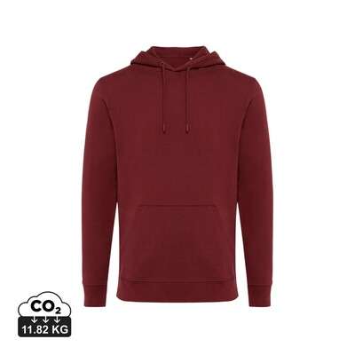 Przejdź do produktu Bluza z kapturem z bawełny z recyklingu Iqoniq Jasper T9400.007.XXS