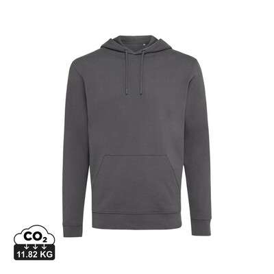 Przejdź do produktu Bluza z kapturem z bawełny z recyklingu Iqoniq Jasper T9400.019.XXS