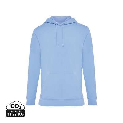 Przejdź do produktu Bluza z kapturem z bawełny z recyklingu Iqoniq Jasper T9400.022.XXS