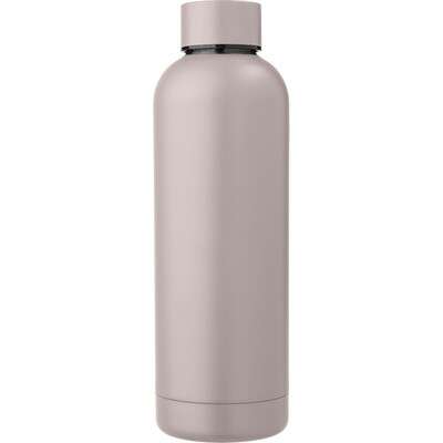 Przejdź do produktu Butelka termiczna 500 ml ze stali nierdzewnej z recyklingu V1177-91