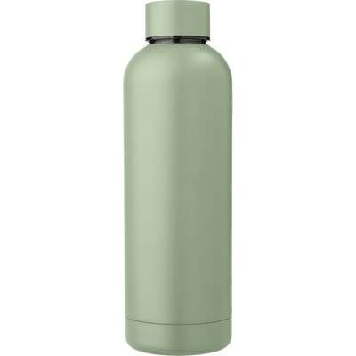 Przejdź do produktu Butelka termiczna 500 ml ze stali nierdzewnej z recyklingu V1177-96