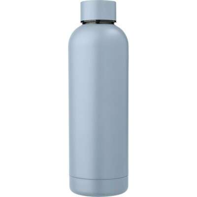 Przejdź do produktu Butelka termiczna 500 ml ze stali nierdzewnej z recyklingu V1177-94