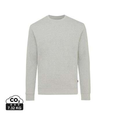 Przejdź do produktu Bluza z niebarwionej bawełny z recyklingu Iqoniq Denali T9301.013.XS