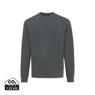Przejdź do produktu Bluza z niebarwionej bawełny z recyklingu Iqoniq Denali T9301.014.XXL