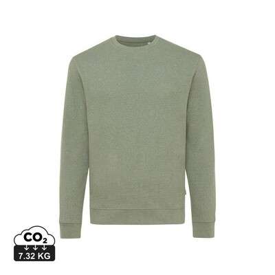 Przejdź do produktu Bluza z niebarwionej bawełny z recyklingu Iqoniq Denali T9301.015.S
