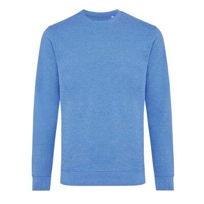 Przejdź do produktu Bluza z niebarwionej bawełny z recyklingu Iqoniq Denali T9301.024.XS
