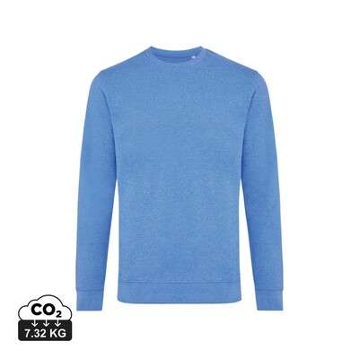Przejdź do produktu Bluza z niebarwionej bawełny z recyklingu Iqoniq Denali T9301.024.XXS