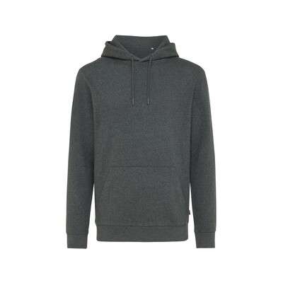 Przejdź do produktu Bluza z kapturem z niebarwionej bawełny z recyklingu Iqoniq Torres T9401.014.M