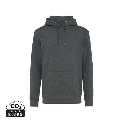 Przejdź do produktu Bluza z kapturem z niebarwionej bawełny z recyklingu Iqoniq Torres T9401.014.XS