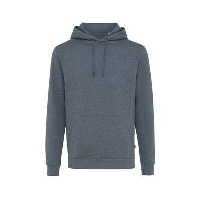 Przejdź do produktu Bluza z kapturem z niebarwionej bawełny z recyklingu Iqoniq Torres T9401.016.M