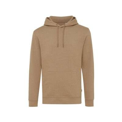 Przejdź do produktu Bluza z kapturem z niebarwionej bawełny z recyklingu Iqoniq Torres T9401.017.M