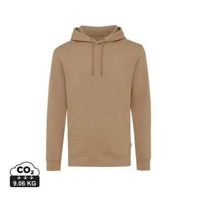 Przejdź do produktu Bluza z kapturem z niebarwionej bawełny z recyklingu Iqoniq Torres T9401.017.XXL