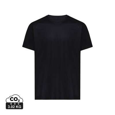 Przejdź do produktu Koszulka sportowa Iqoniq Tikal, poliester z recyklingu T9102.001.XXS