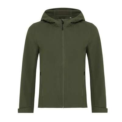 Przejdź do produktu Damska kurtka softshell Iqoniq Makalu AWARE™ T4700.020.M