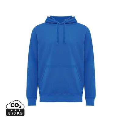Przejdź do produktu Lekka bluza z kapturem Iqoniq Rila, bawełna z recyklingu T9404.025.XXS