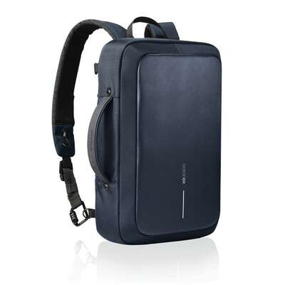 Przejdź do produktu Bobby Bizz 2.0 plecak chroniący przed kieszonkowcami P705.925