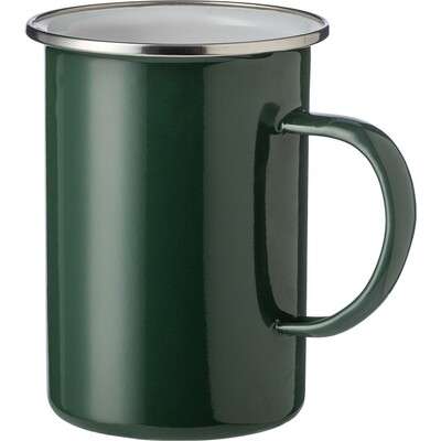 Przejdź do produktu Emaliowany kubek 450 ml V1509-06