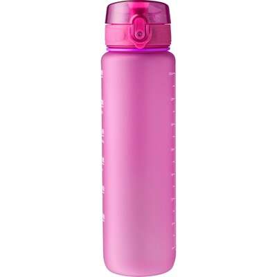 Przejdź do produktu Butelka motywacyjna 1000 ml RPET V1541-31