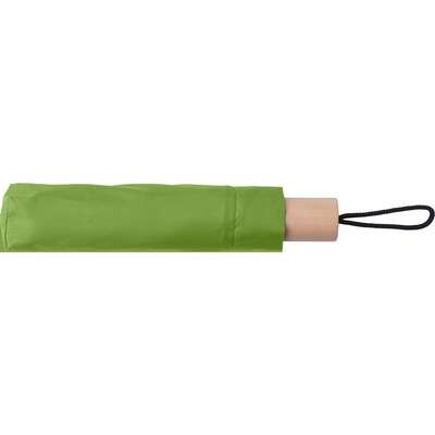 Przejdź do produktu Parasol manualny RPET, składany V1605-10