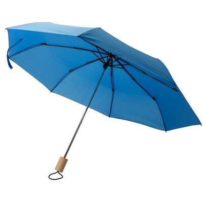Przejdź do produktu Parasol manualny RPET, składany V1605-11