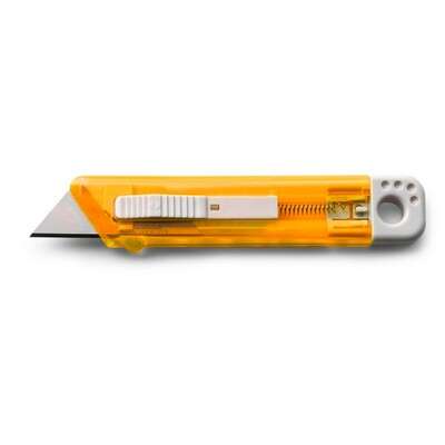 Przejdź do produktu Nóż do tapet z mechanizmem zabezpieczającym V5633-07