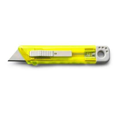Przejdź do produktu Nóż do tapet z mechanizmem zabezpieczającym V5633-08