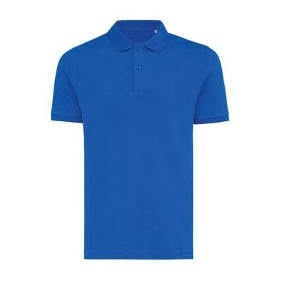 Przejdź do produktu Koszulka polo z bawełny z recyklingu Iqoniq Yosemite T9200.025.4XL