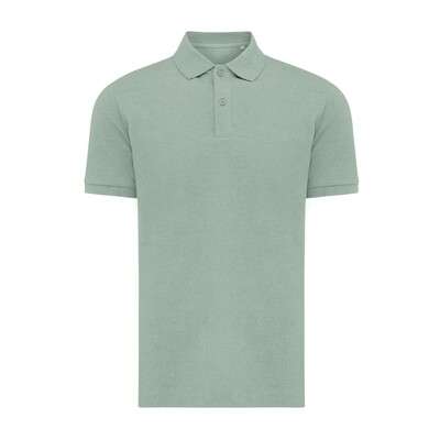 Przejdź do produktu Koszulka polo z bawełny z recyklingu Iqoniq Yosemite T9200.023.4XL