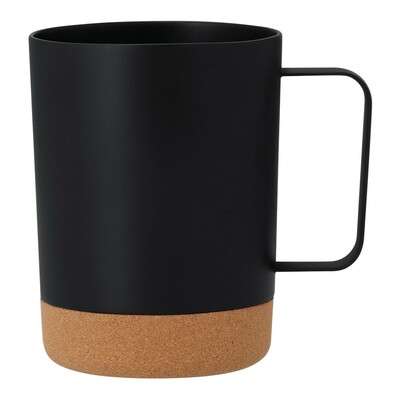 Przejdź do produktu Kubek 400 ml z korkowym elementem VA256-03